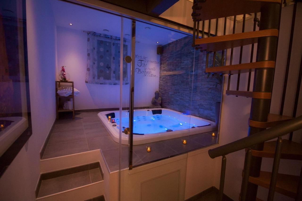 Chambre D'Hotes Bulle D'Eden La Seyne-sur-Mer Szoba fotó