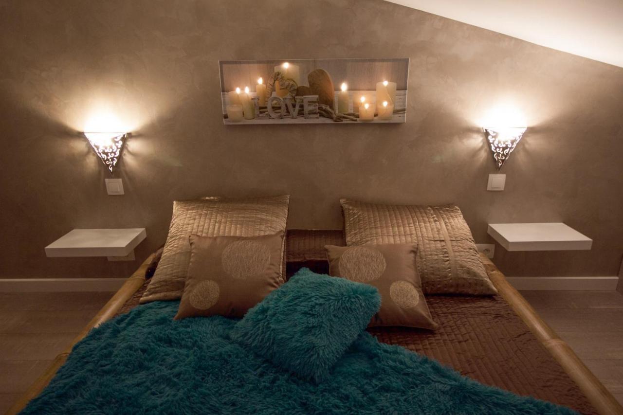 Chambre D'Hotes Bulle D'Eden La Seyne-sur-Mer Kültér fotó