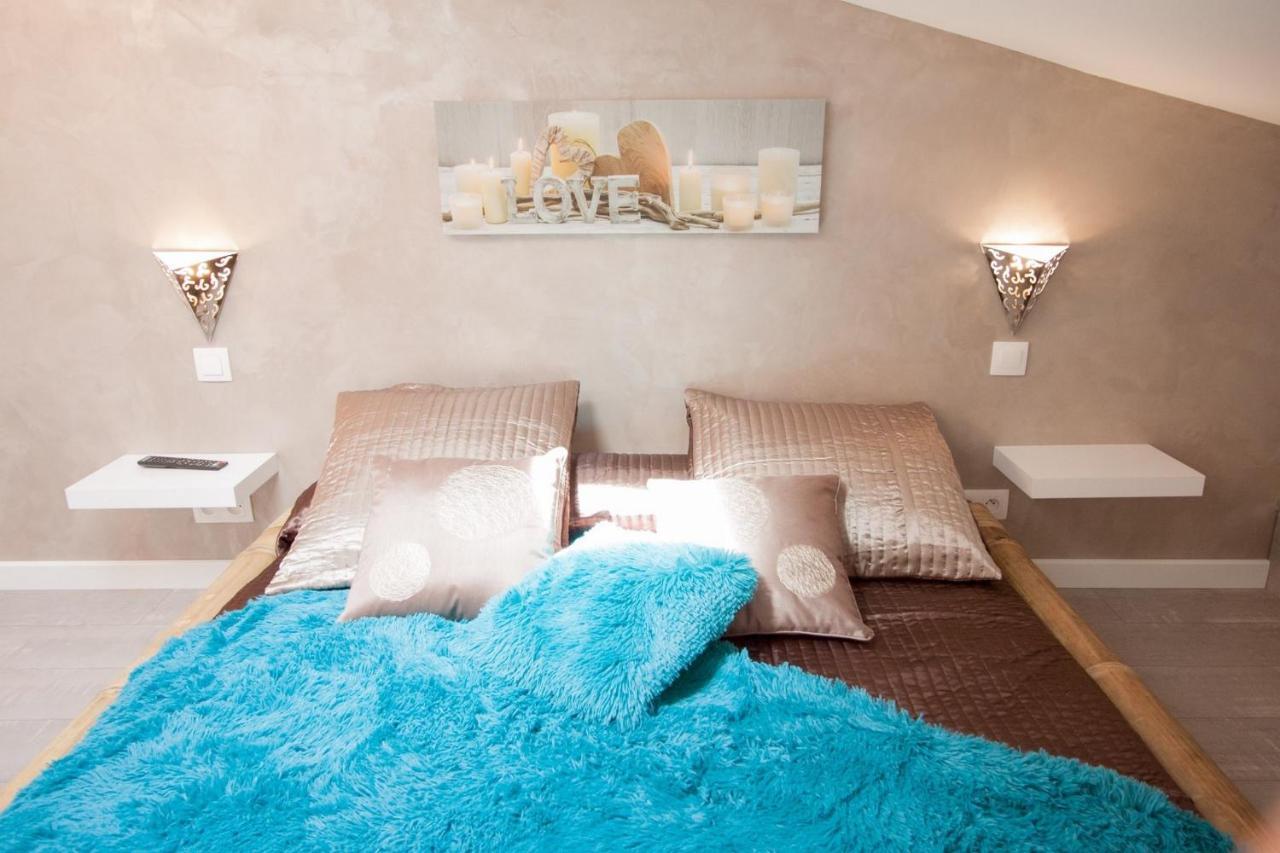 Chambre D'Hotes Bulle D'Eden La Seyne-sur-Mer Kültér fotó