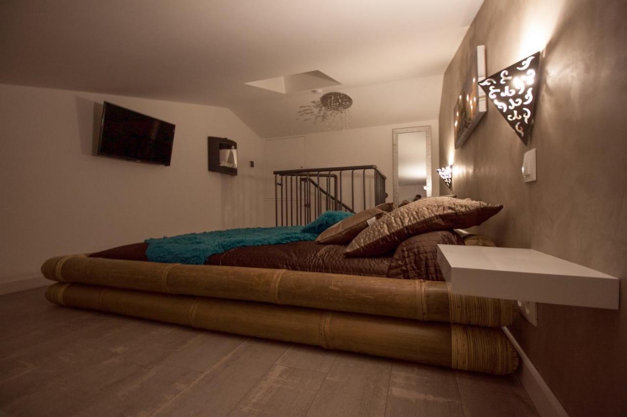 Chambre D'Hotes Bulle D'Eden La Seyne-sur-Mer Kültér fotó